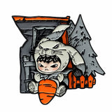 Hirono After Dark Series Fridge Magnet Blind Box