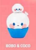 cup cake bean