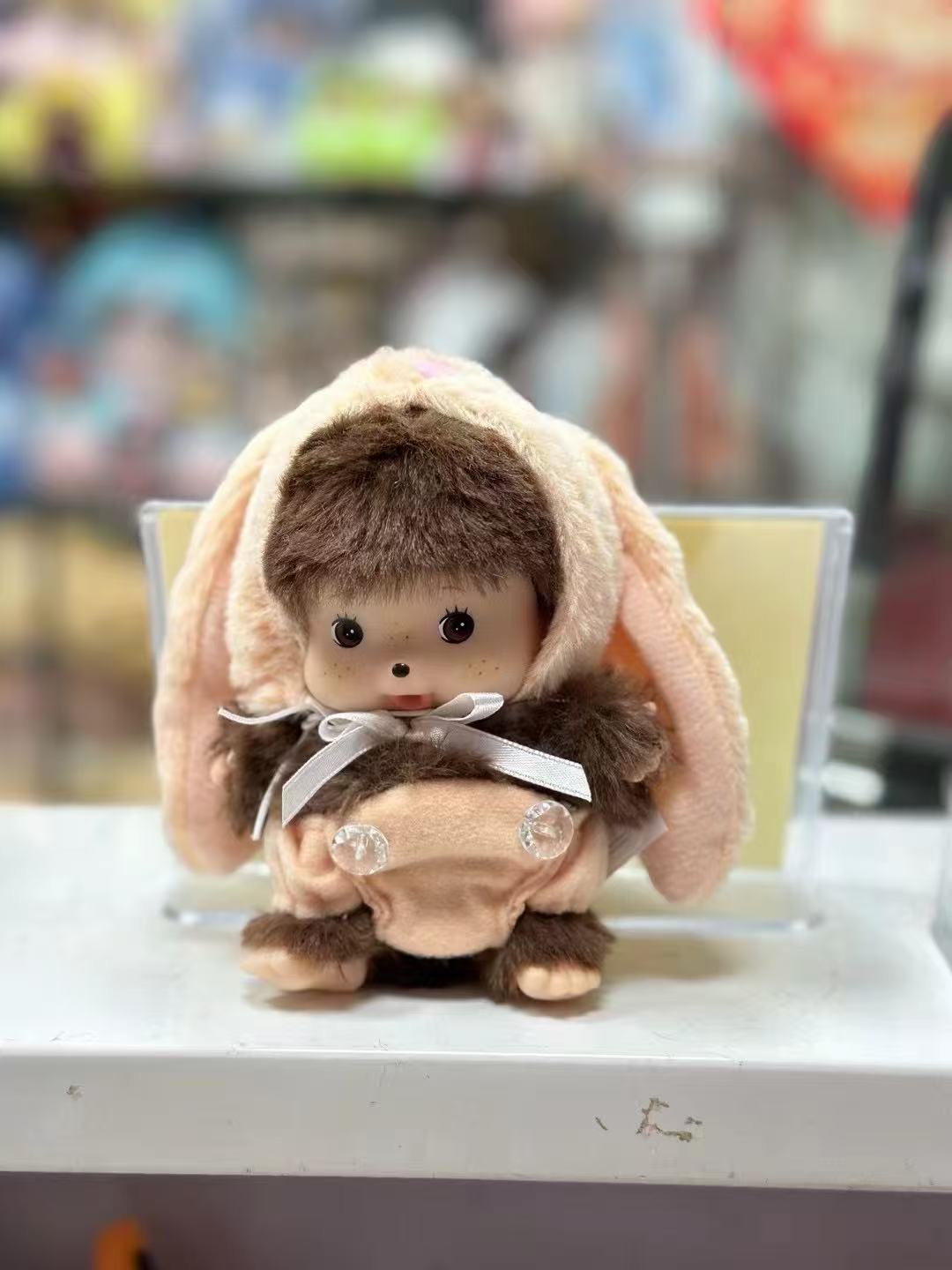 New Monkey Monchi 15cm plush doll 1-100