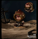 Hirono Tamed Wildgrass Series Figures