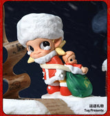 Zsiga The Winter of Gifts Series Figures