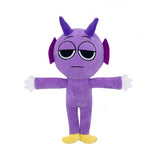 Sprunki Plush rhythm box new game merchandise plush toy doll