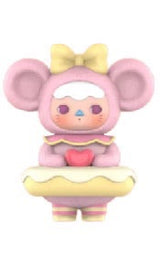 Little fat mouse baby New Year's gift box series