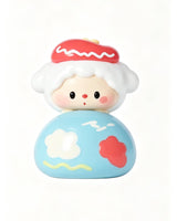 Lulu dog puppy drives to the series