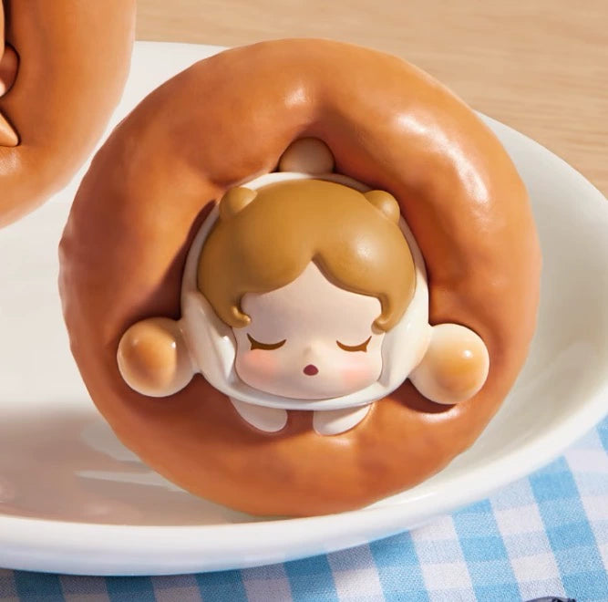 Toast series refrigerator sticker