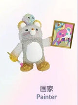 Moochi's Playtime series