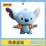 Disney Stitch Minime Series