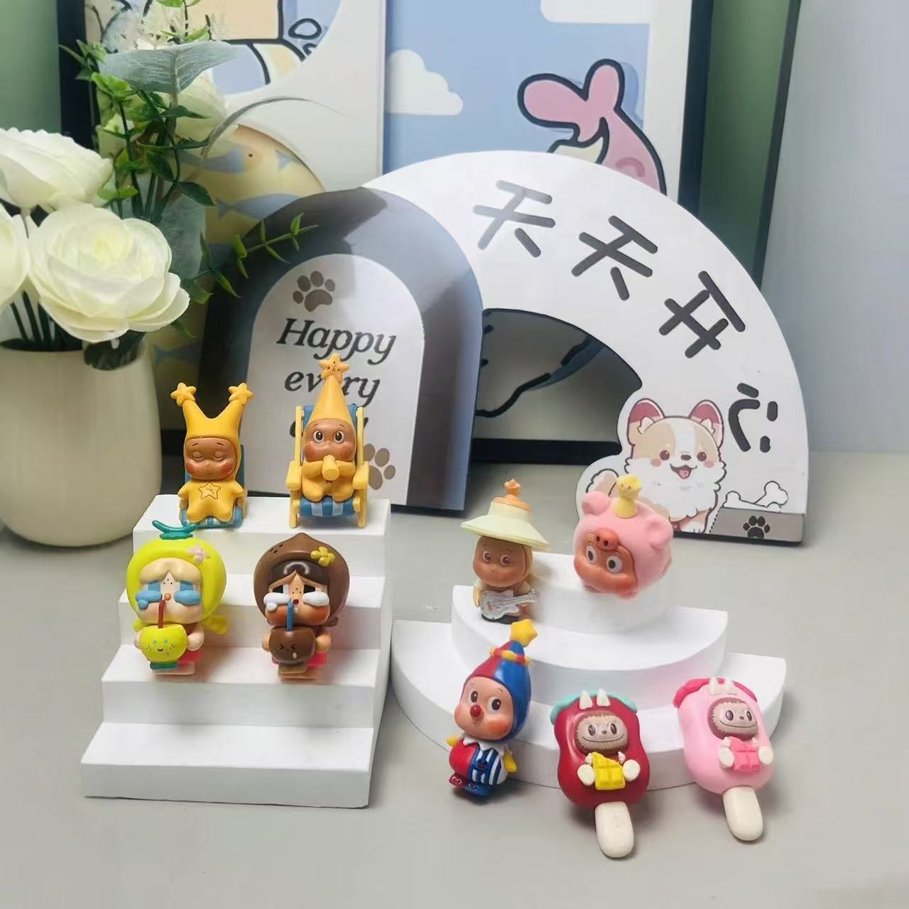 A gift collection from the stars