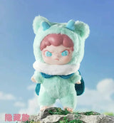Furry Animal Institute series vinyl plush
