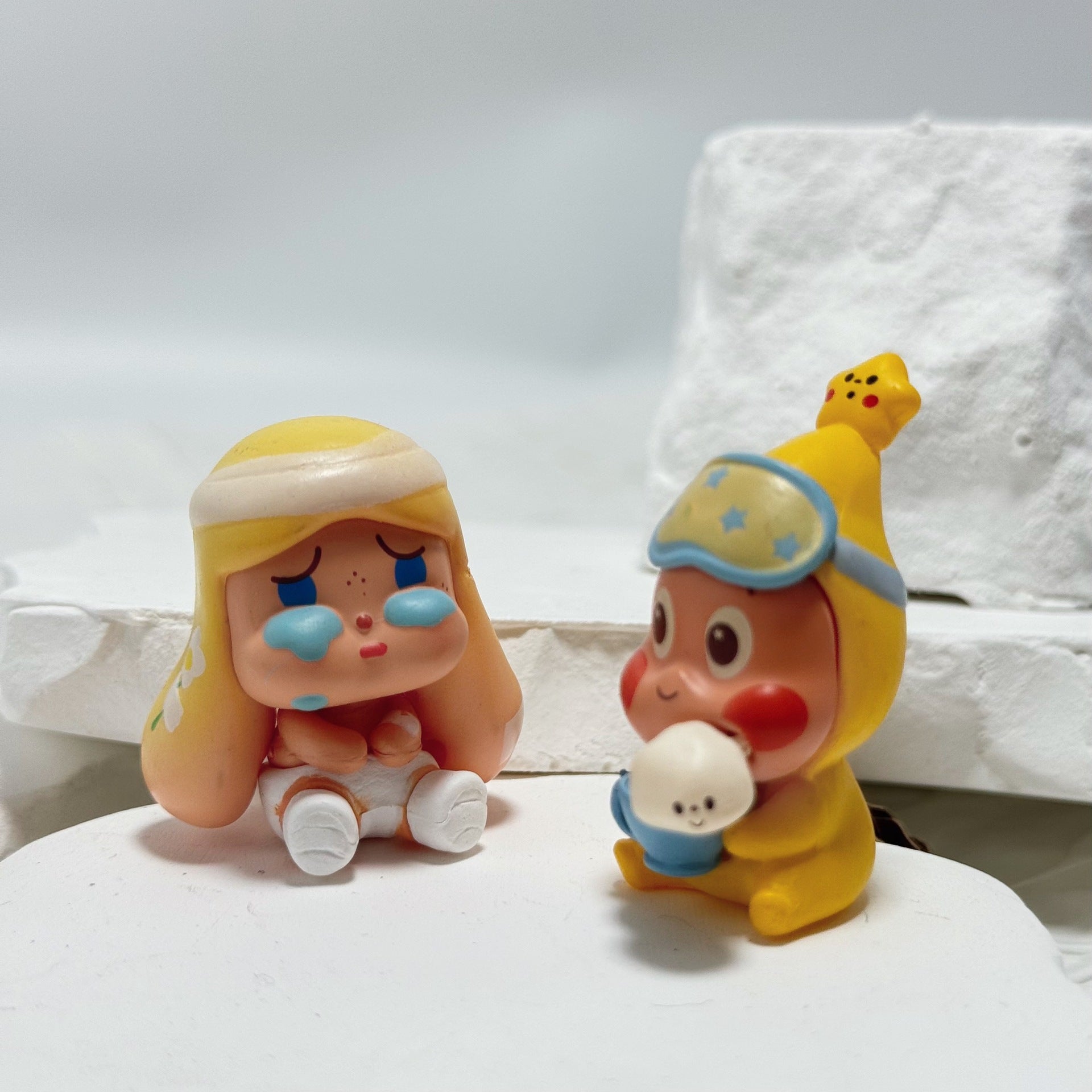 mini dolls crying baby sp haci dimo