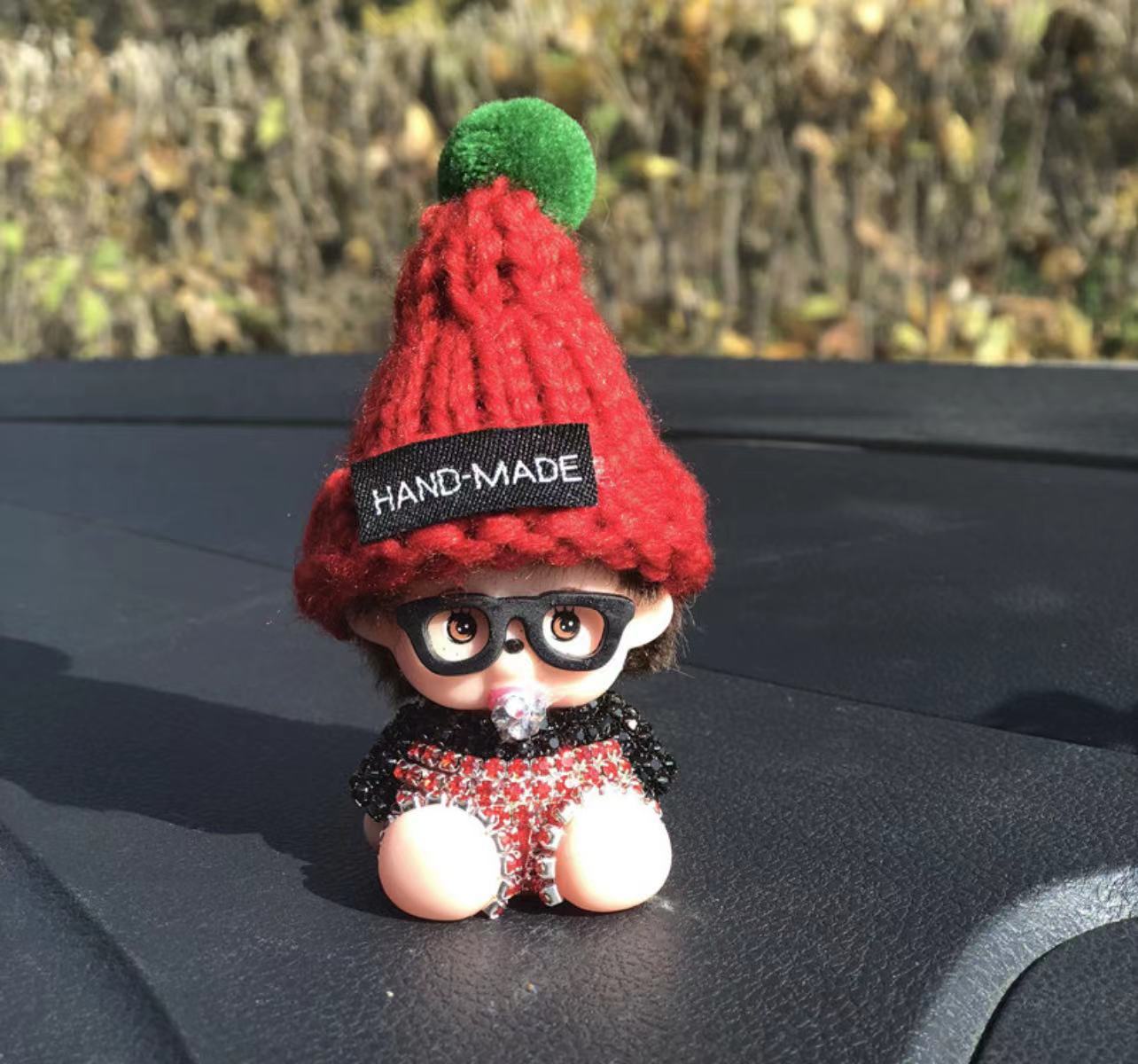 Car ornament