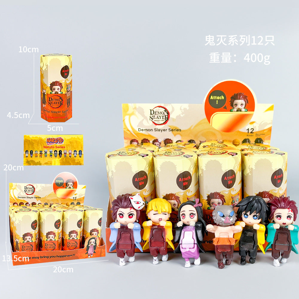 Angel mobile phone decorations