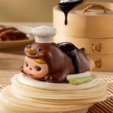 pucky elf gourmet restaurant series