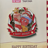 2025 Member Birthday Month Badge