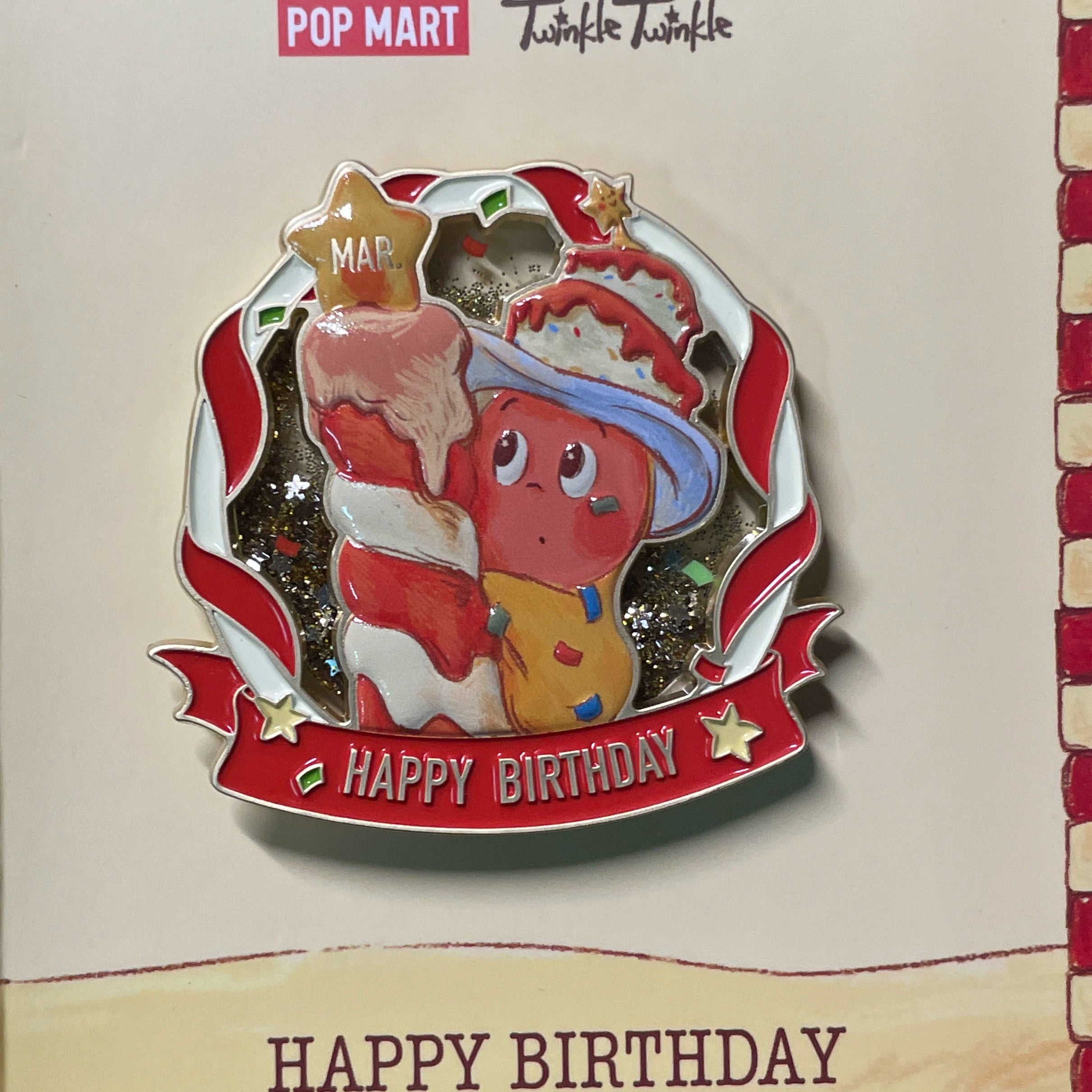 2025 Member Birthday Month Badge