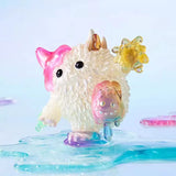 Furry Monster Secret Garden series