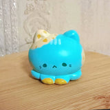 Octopus Meow commissary series