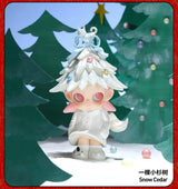 Zsiga The Winter of Gifts Series Figures