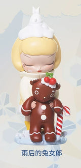 Christmas Snow Song Series Tide Play Figure Gifts