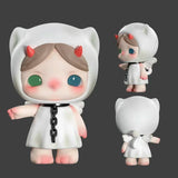 Aurora Wonderland Tour Series Tide Play Figure Ornament Cute Doll