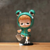 AMO ANMOO Imperfect World Tide Play Ornament
