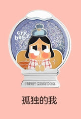 CRYBABY Lonely Christmas Badge Collection