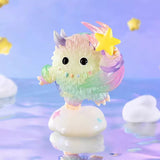 Furry Monster Secret Garden series