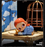 There is no adult series in this world