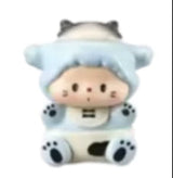 Lulu Dog's Baby Diary 3.0 Series Moe Grain Tide Play Figure