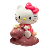 Sanrio childlike pony series cute bean hellokitty figure tide play cute ornament