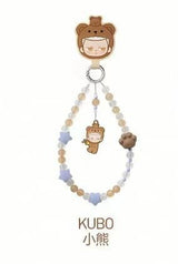 Pajama Party Series Mobile Phone Lanyard