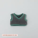 Hooded Jacket Clothes Magic Academy