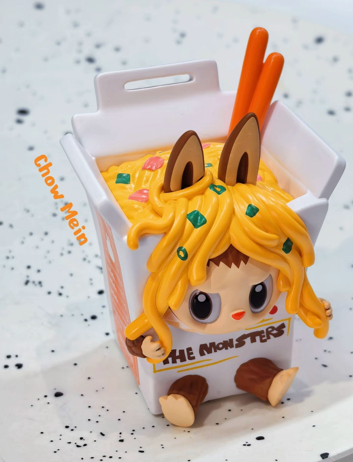 Labubu wacky mart Convenience Store