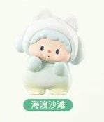 Lulu Dog Second Generation Bear Party Spring Picnic Series Moe Grain Tide Play