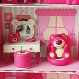 Strawberry Bear's Room Series