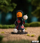 Naruto: Shippuden Series Battle Against Akatsuki Themed Figure