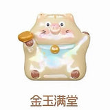 Lucky cat series joint name