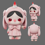 Aurora Wonderland Tour Series Tide Play Figure Ornament Cute Doll