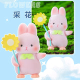 Yoyo Rabbit Outing Series