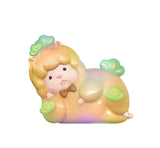 Xipu, today I am baa baa series cute grain tide play figure cute doll ornament