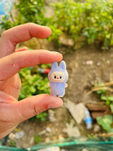 Standing labubu