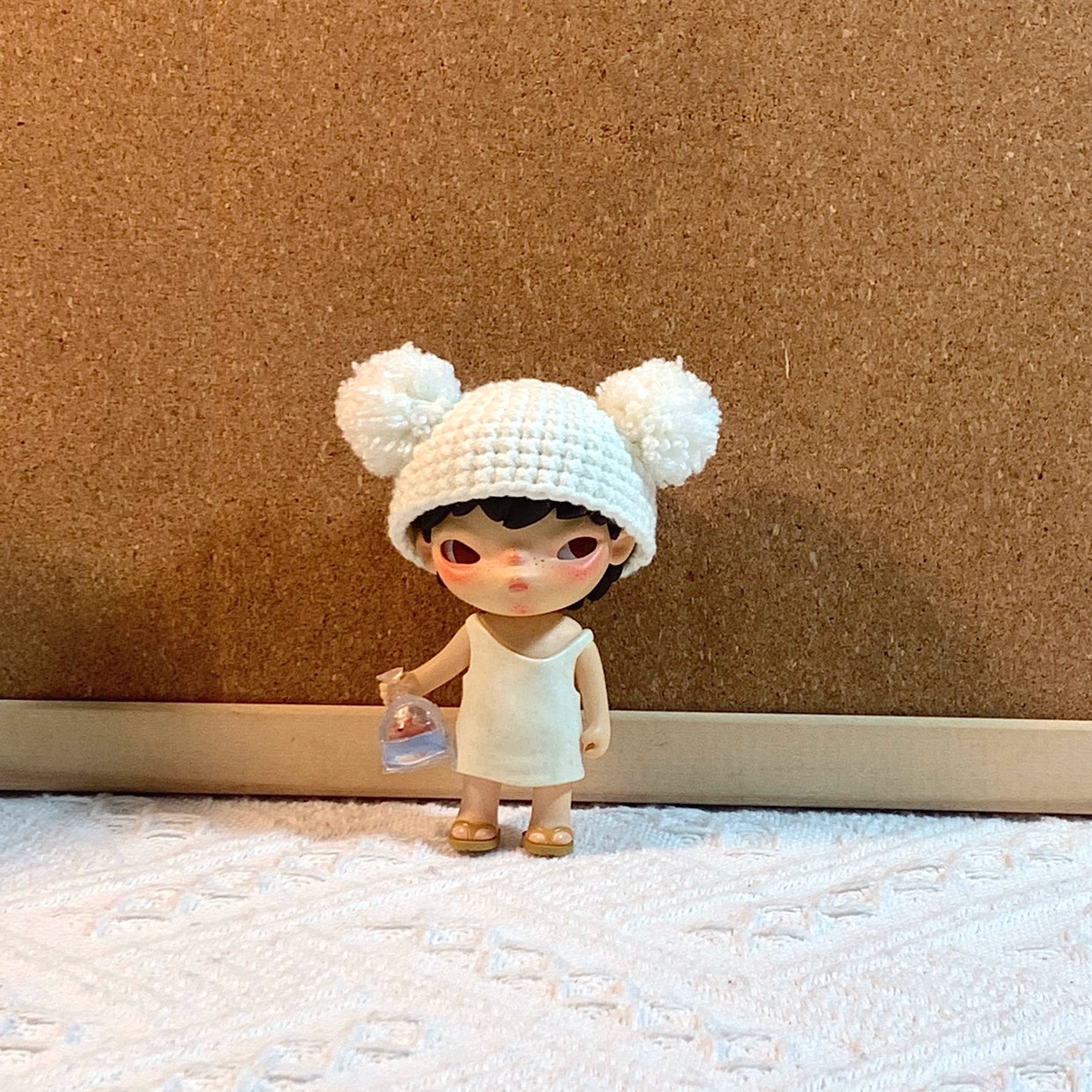 Handmade hirono Hat