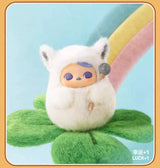Pucky Tap Tap Babies Series-Vinyl Plush Pendant Blind Box