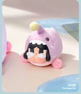 CRYBABY Cry Me An Ocean Series - VinylPlush Pendant Blind Box