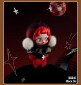 Winter Movement Series Plush Doll