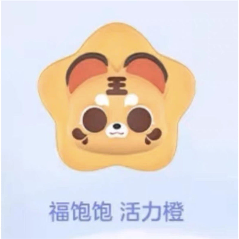 Genuine cute lucky star series small doll