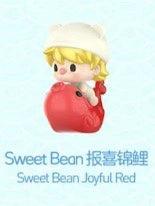 Sweet bean sprouting collection series