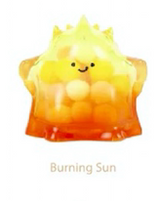 Color transparent series
