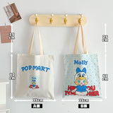 Molly canvas bag