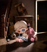 Ghost Hotel Series